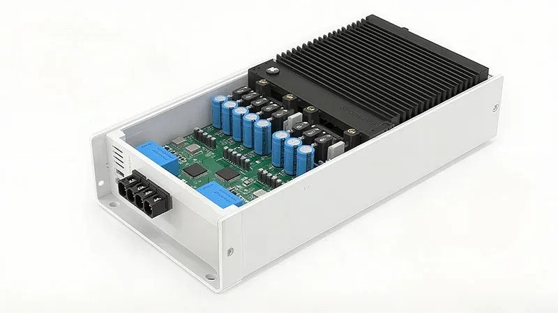PV Inverters thermal management